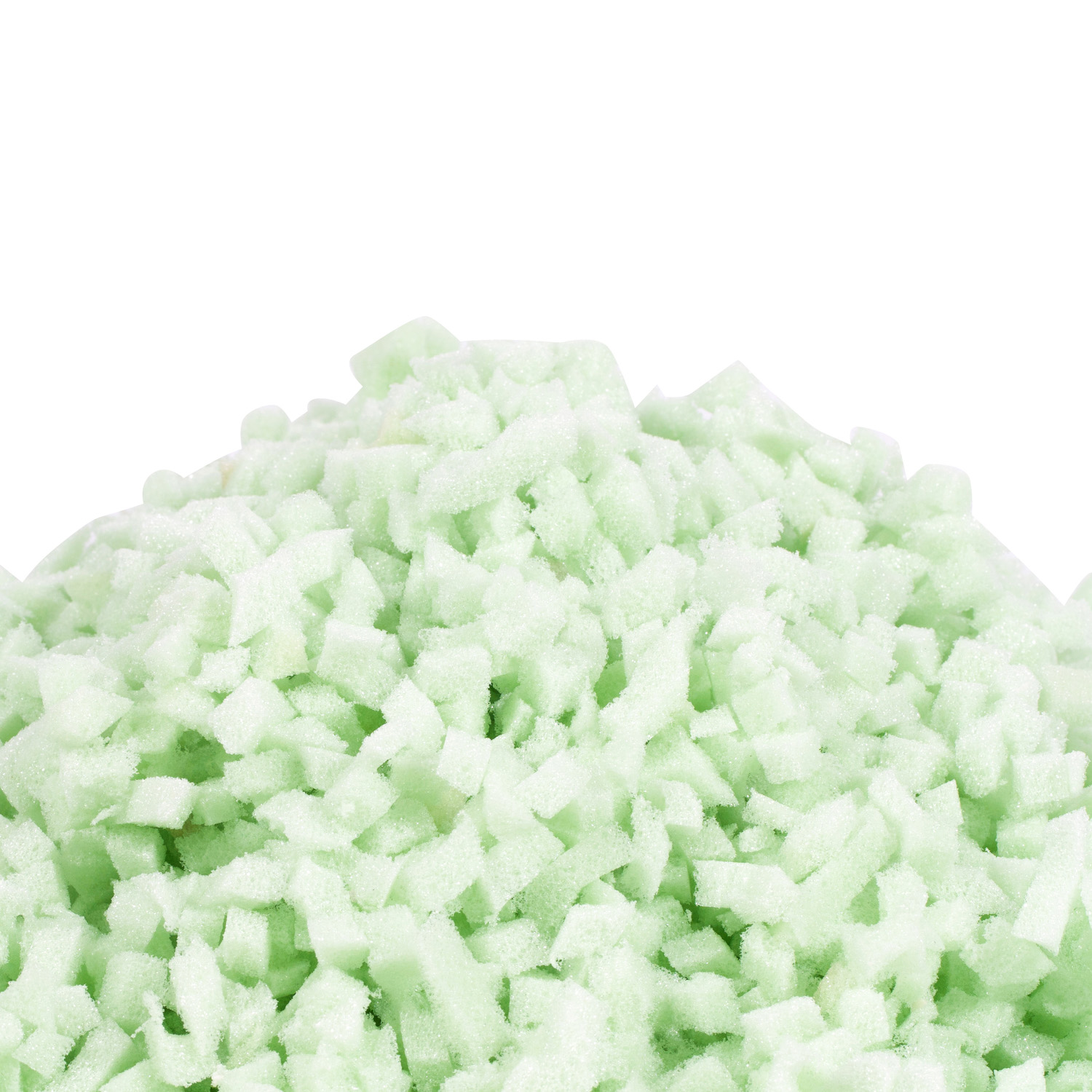 shredded memory foam stuffing